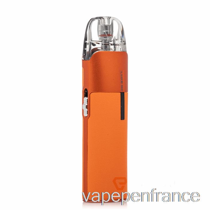 Vaporesso Luxe Q2 Pod Système Stylo Vape Orange